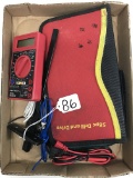 58 Pc. Drill & Drive Set + Centech Meter
