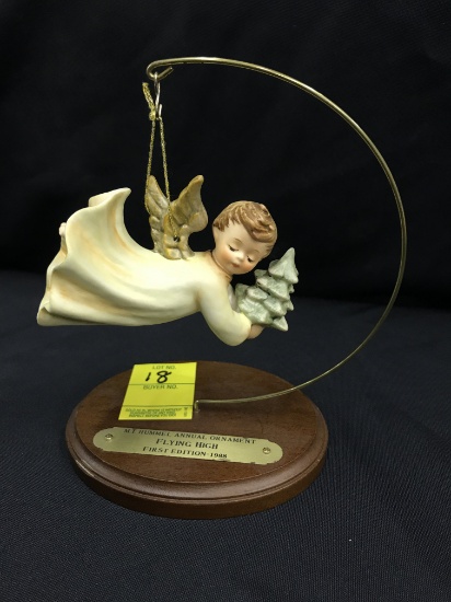 Hummel "Flying High" Ornament