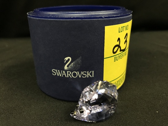 Swarovski "Hedgehog"