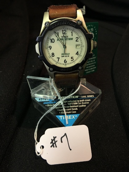 Timex Expediton Trail Series Watch Working