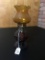 Vintage Oil Lamp, 10.5