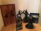 Misc. Lot of Decorative items