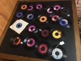 19-60's Mostly 60's Era R & B and Soul 45 RPM Records