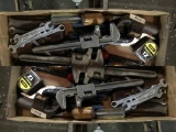 Lot with Wrenches, Drill Bits, Screwdrivers, Hammer and More