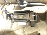 Three Ton Floor Jack with One Stand