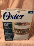 Oster 8QT Food Steamer Rice Cooker