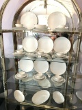 Service for 8 of Noritake 