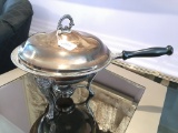 International Silver Co. Chafing Dish
