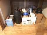 Small Lot with Paper Shredder, Wine Holder, Micro Food Processor and More