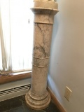Marble Pedestal, 38