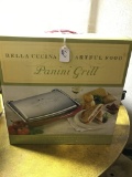 Panini Grill in Box, Slighty Used