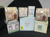 Lot Of (6) Cherished Teddies W/Boxes