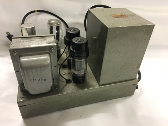 Vintage Stereo and Electronics Auction!