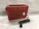 Portible RCA Victor Radio, Only Marking is 