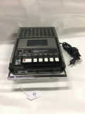 Panasonic Model No RQ-323S Cassette Tape Recorder