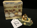 Wee Forest Folk Figurine W/Box 