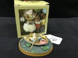 Wee Forest Folk Figurine W/Box 