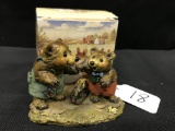 Wee Forest Folk Figurine W/Box 