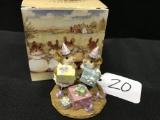 Wee Forest Folk Figurine W/Box 