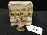 Wee Forest Folk Figurine W/Box 