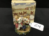 Wee Forest Folk Figurine W/Box 