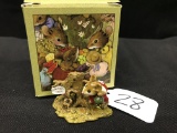 Wee Forest Folk Figurine W/Box 