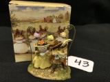 Wee Forest Folk Figurine W/Box 