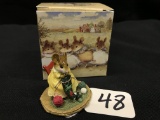 Wee Forest Folk Figurine W/Box 