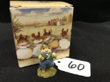 Wee Forest Folk Figurine W/Box 