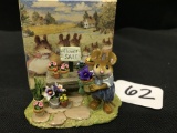 Wee Forest Fold Figurines NO Box 