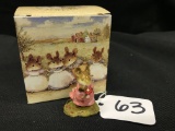 Wee Forest Fold Figurines NO Box 