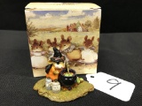 Wee Forest Folk Figurine W/Box 