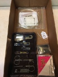 Last Lot! What's Left: New Earring Backings, Travel Manicure Set, & Misc.!!