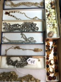 (9) Vintage/Contemporary Necklaces