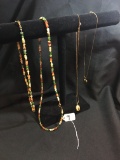 (4) Napier Necklaces