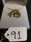 14K Gold 20