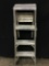 4' Aluminum Ladder