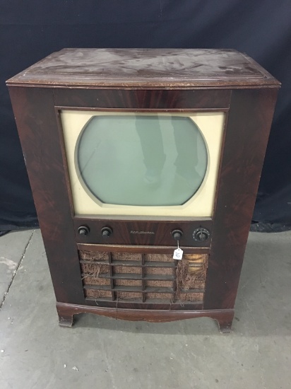 Vintage RCA Victor TV Model 6-T-65