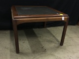 Walnut End Table  29