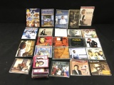 Lot Of Various CD's & Tapes