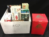 Lot Of Christmas Lights & Misc.