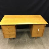 60's Planner Group Desk-Designed By Paul McCobb  26