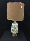 Vintage Ceramic Lamp 37