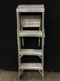 4' Aluminum Ladder