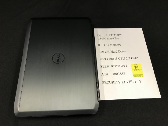 Dell Latitude E5430 Non-vPro Laptop