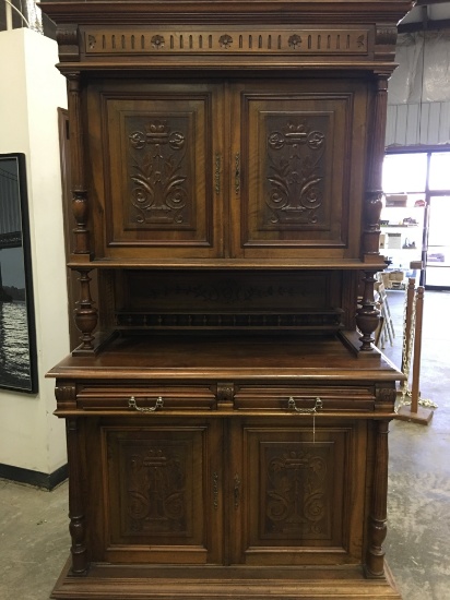 Large Antique Furniture Auction!