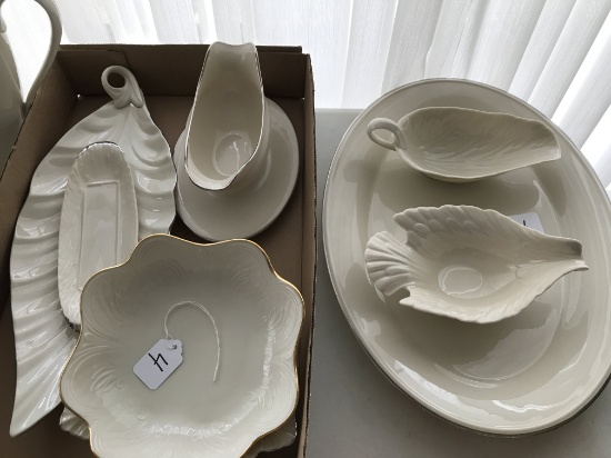 Group of Lenox Special China