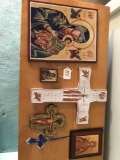 Lot of Religious Items