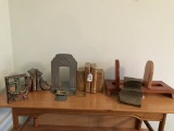 Collection of Bookends