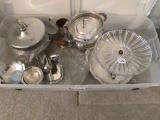 Silverplated Serving Items